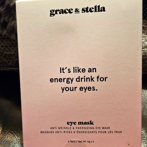 Sealed NEW box Grace & Stella Eye Mask